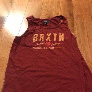 Brxtn tank